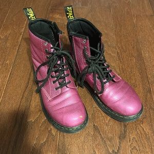 Dr. Martens Boots